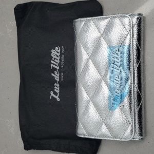 LUX DE VILLE METALLIC WALLET